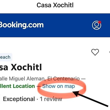 לינה וארוחת בוקר El Centenario Casa Xochitl מראה חיצוני תמונה