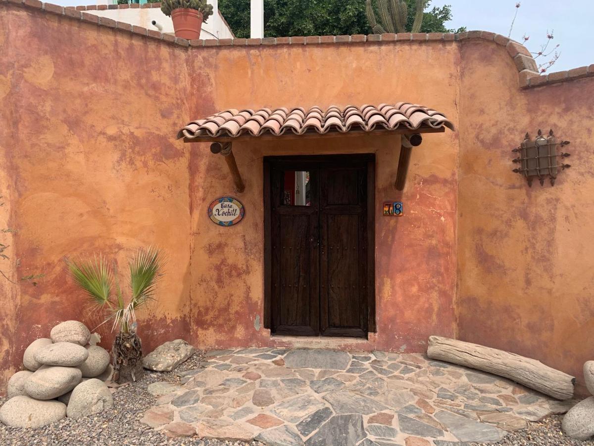 לינה וארוחת בוקר El Centenario Casa Xochitl מראה חיצוני תמונה