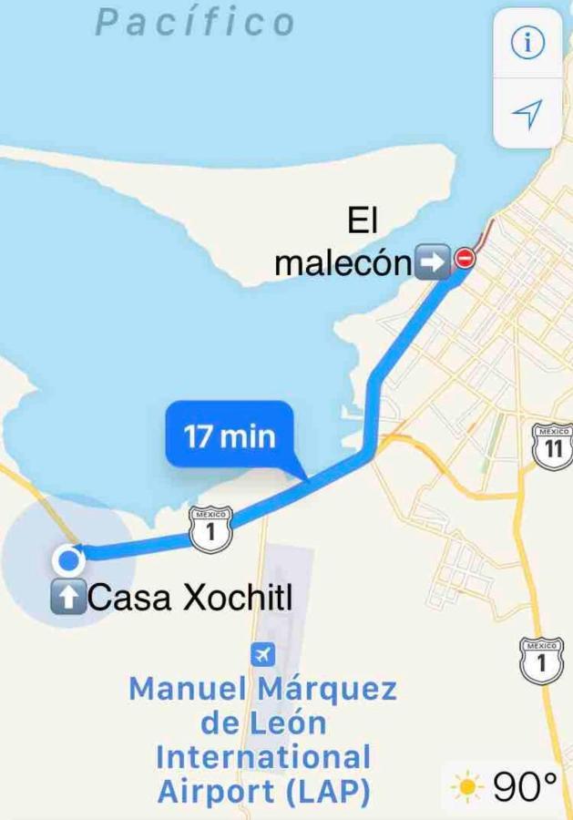 לינה וארוחת בוקר El Centenario Casa Xochitl מראה חיצוני תמונה